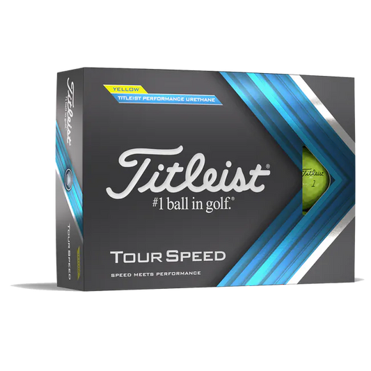 TOUR SPEED    *Yellow Color