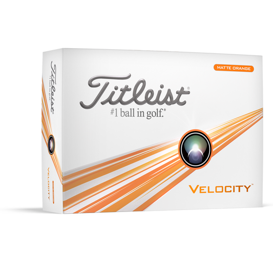 VELOCITY       Orange
