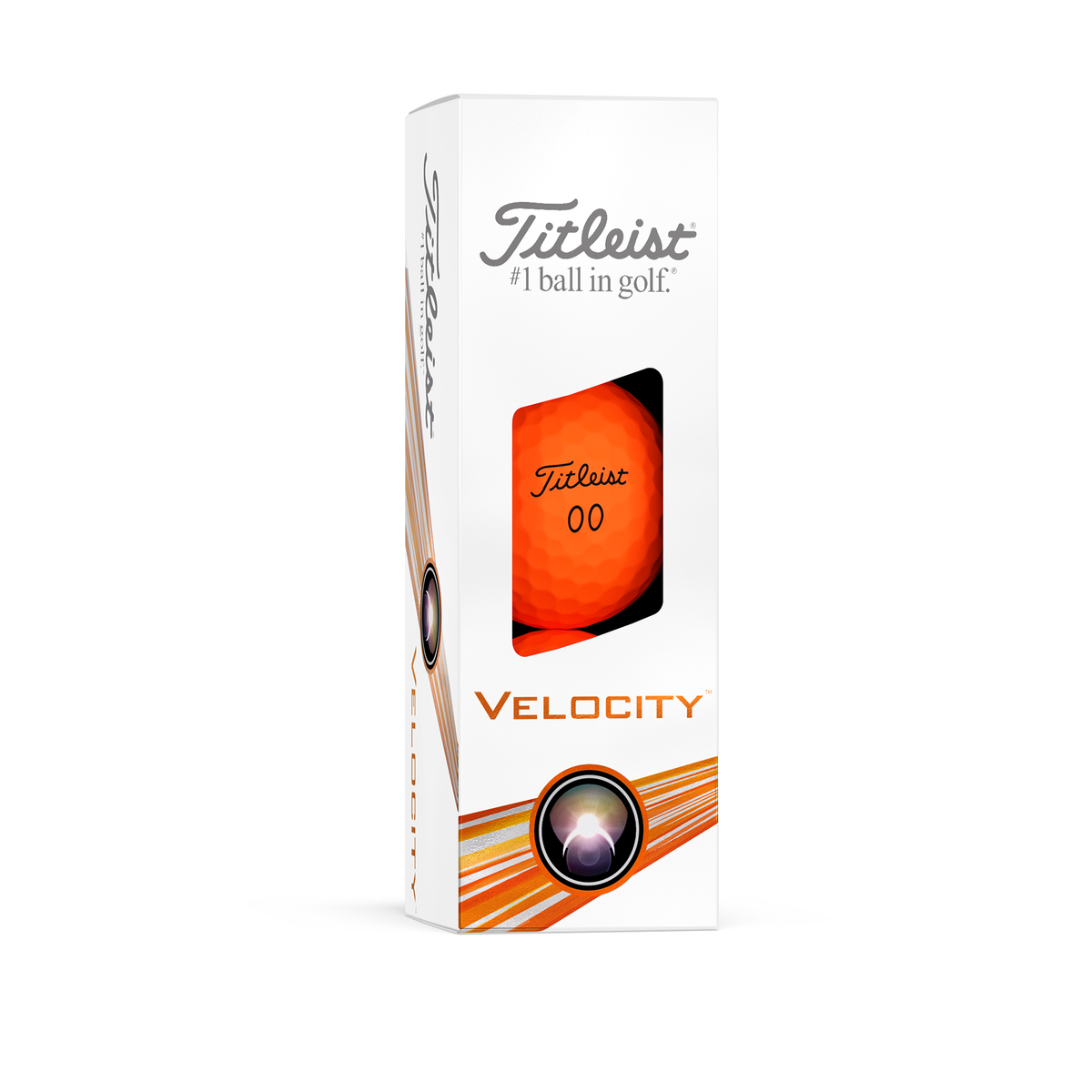 VELOCITY       Orange