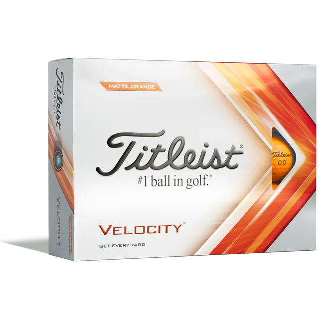 VELOCITY       *Orange Color