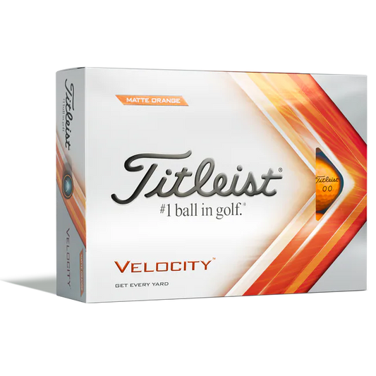 VELOCITY       *Orange Color