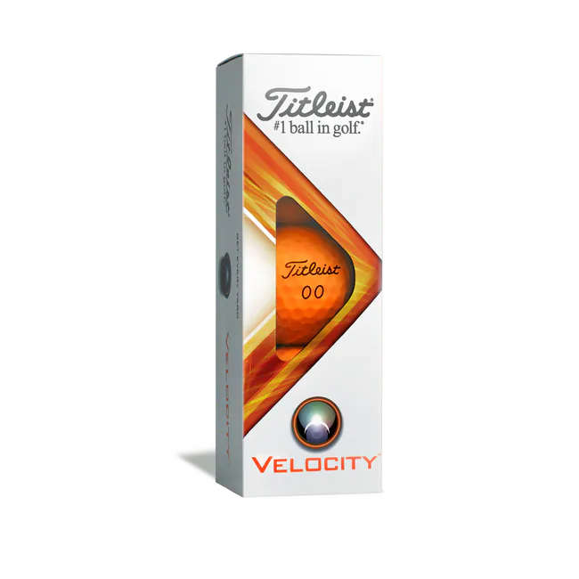 VELOCITY       *Orange Color