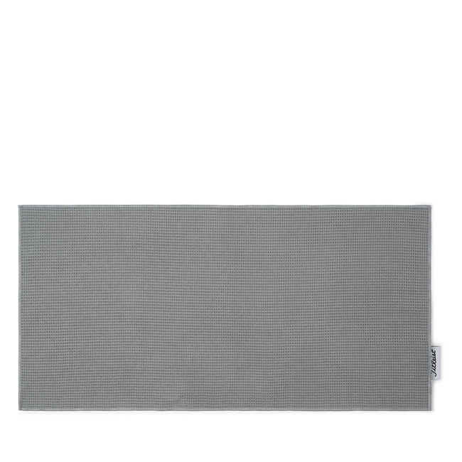 PLAYER MICROFIBER TOWEL Grey