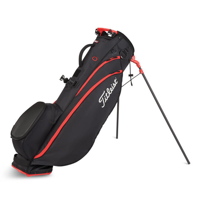 PLAYER 4 CARBON Black Red