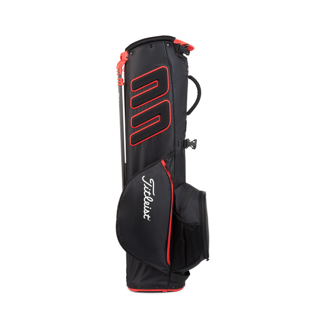 PLAYER 4 CARBON Black Red