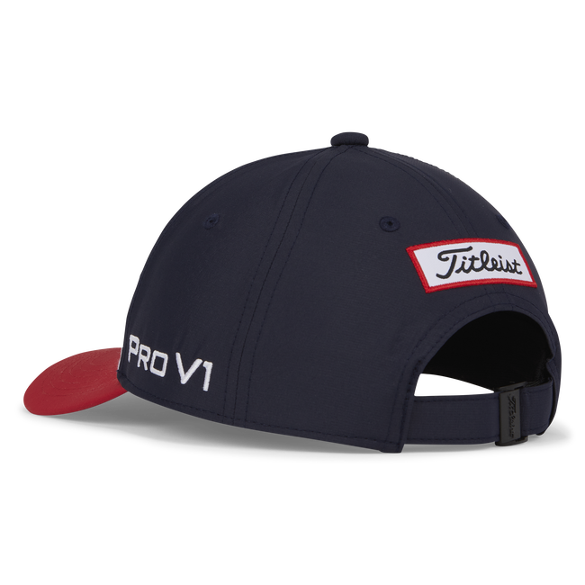 TOUR PERFORMANCE JUNIOR   Navy White Red