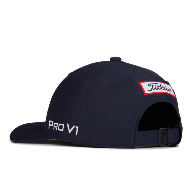 TOUR PERFORMANCE JUNIOR  Navy White