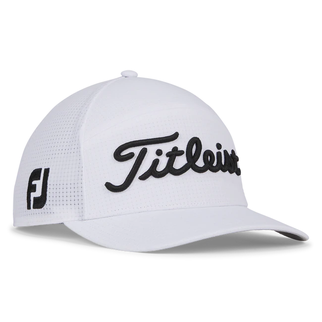 TOUR FEATHERWEIGHT White Black