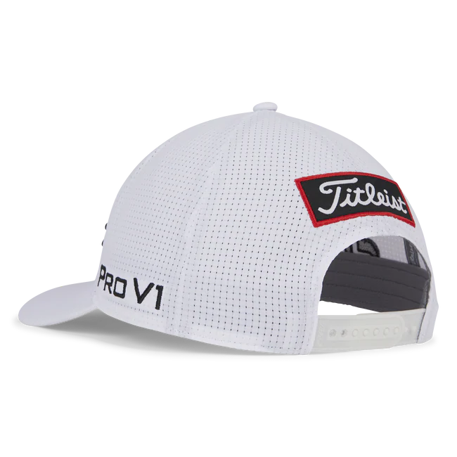 TOUR FEATHERWEIGHT White Black